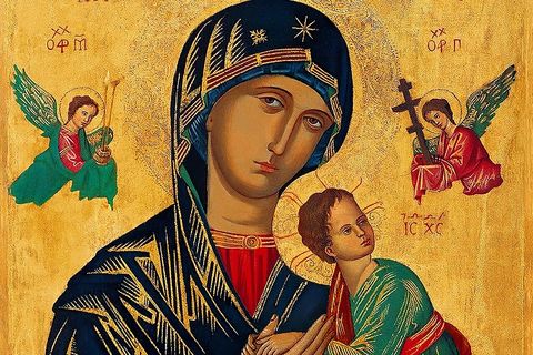 Mother of Perpetual Help Feast Honours Mary and Our Heritage as Ukrainian Catholics in Canada