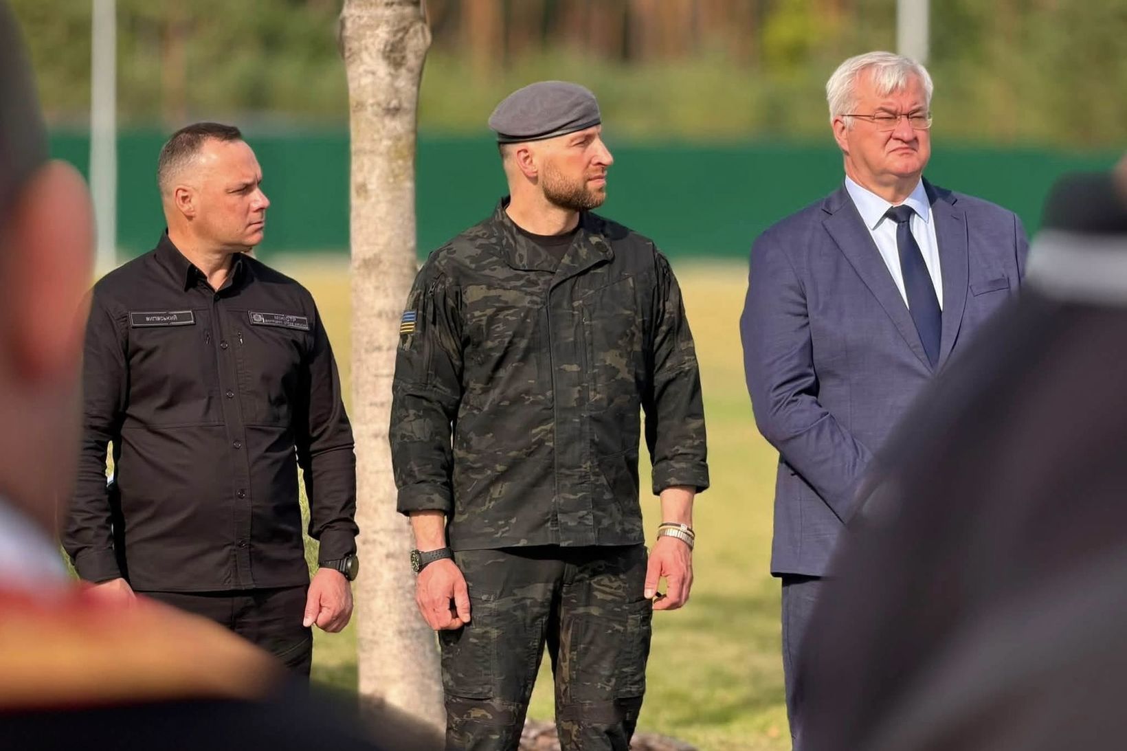 Блаженніший Святослав очолив панахиду під час перепоховання полковника Євгена Коновальця