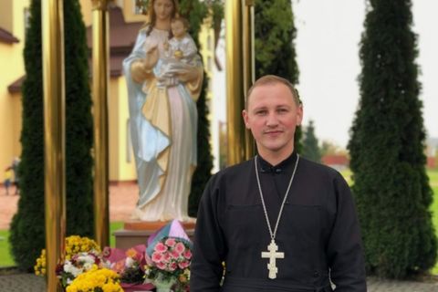 Head of UGCC Designates New Chaplain for Faith and Light Community in Ukraine