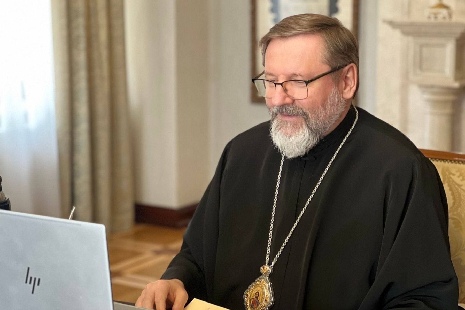 Глава УГКЦ до студентів Карпатського університету: «Маєте велике завдання — зберегти Карпати як духовний скарб України та Церкви» 