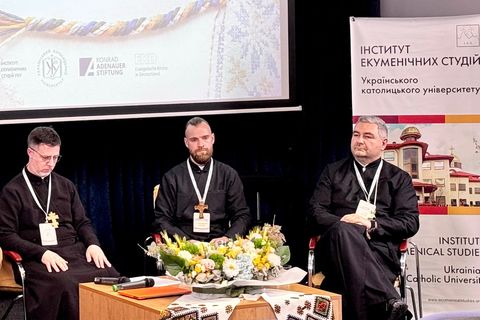 Церкви України між поляризацією і солідарністю: голови екуменічних комісій УГКЦ обговорили досвід співпраці в умовах війни