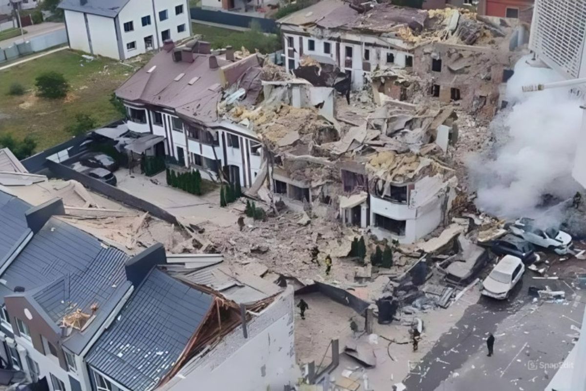 Appello del Consiglio Panucraino delle Chiese a intensificare la pressione globale sulla Russia dopo gli attacchi notturni contro l’Ucraina