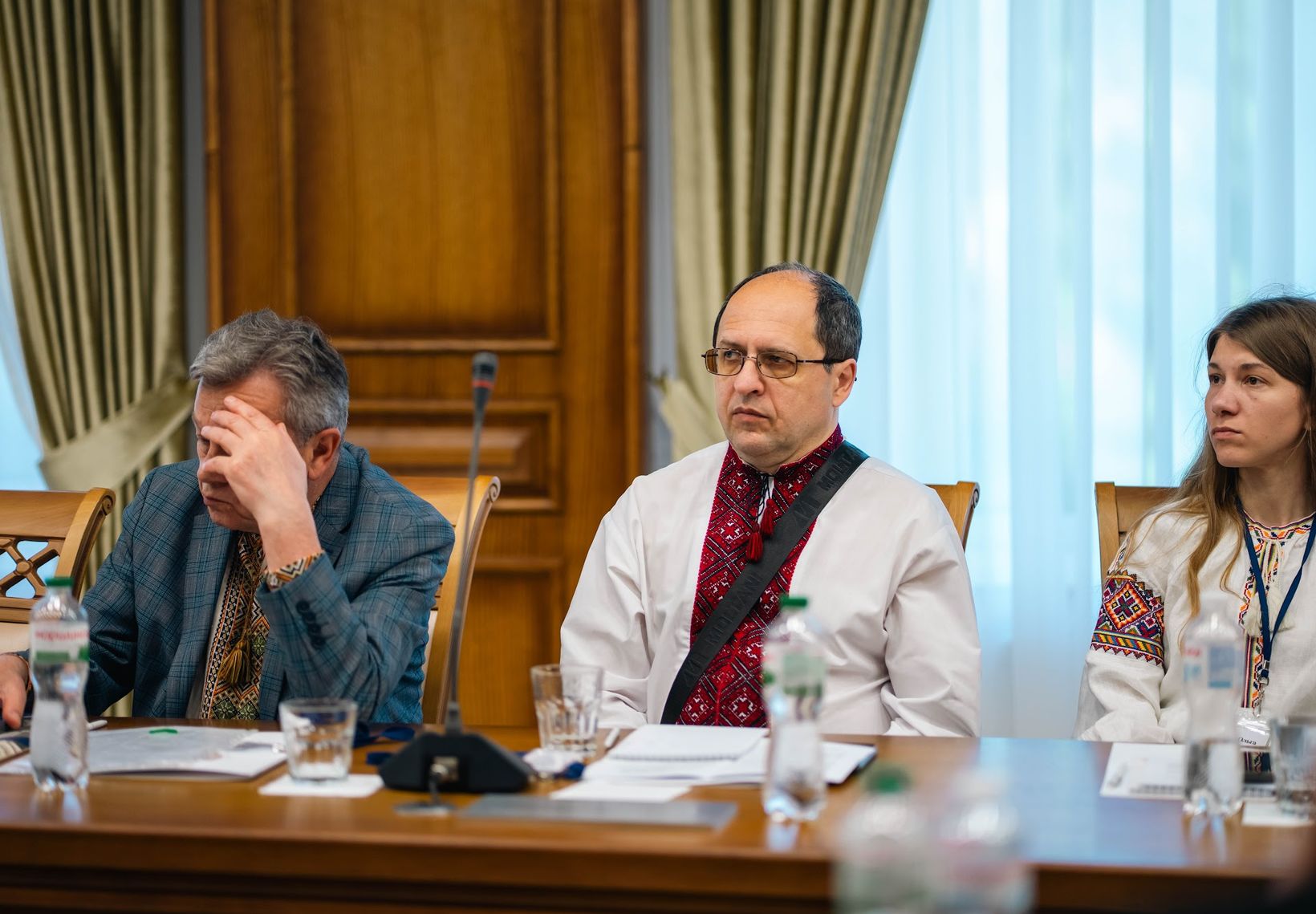 У Зарваниці відбулася конференція про християнські засади українського державотворення