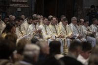 &laquo;Господь Бог навідує свій народ, посилаючи нам свого єпископа&raquo;,&nbsp;&mdash; Глава УГКЦ на&nbsp;хіротонії владики Ігоря Ранці 