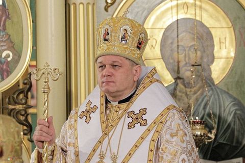 «Наші віряни знаходять у Вашій особі підтримку й розраду на теренах Польщі», — Глава УГКЦ привітав владику Аркадія з 5-річчям єпископської хіротонії