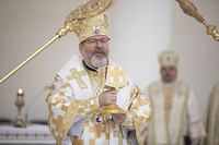 Глава УГКЦ у неділю Всіх святих: «Немає недобрих часів для дороги до святості» Глава УГКЦ у неділю Всіх святих: «Немає недобрих часів для дороги до святості»