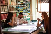 У Римі напрацьовують Дорожню карту душпастирства молоді УГКЦ в Європі У Римі напрацьовують Дорожню карту душпастирства молоді УГКЦ в Європі