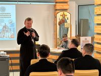 «Не бійтесь вчитись і йти туди, де є виклики»: триває курс місійного служіння для семінаристів УГКЦ