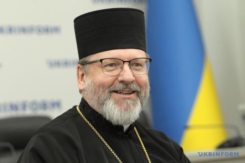 «Українці тепер віднаходять сенси і Бога, це дивовижним чином перетворюється на феномен стійкості», — Блаженніший Святослав