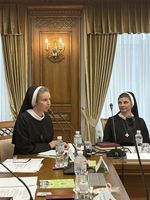 У Зарваниці розпочалася ХІІІ Провінційна Капітула сестер ЧСВВ