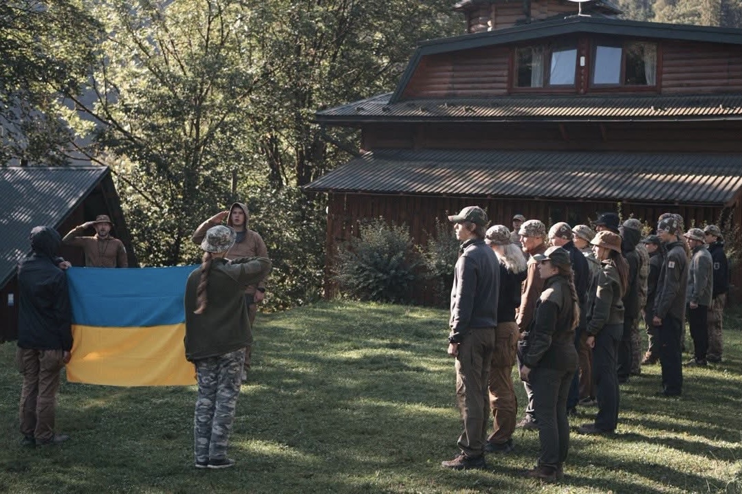 У Карпатах відбувся табір для молоді і дітей військовослужбовців за участю капеланів УГКЦ У Карпатах відбувся табір для молоді і дітей військовослужбовців за участю капеланів УГКЦ