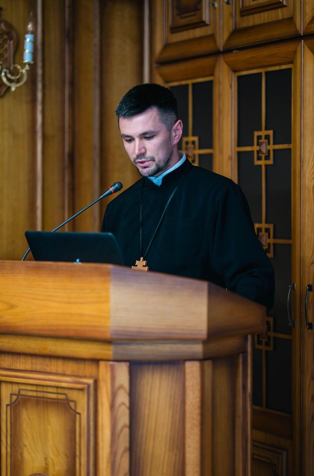У Зарваниці відбулася конференція про християнські засади українського державотворення