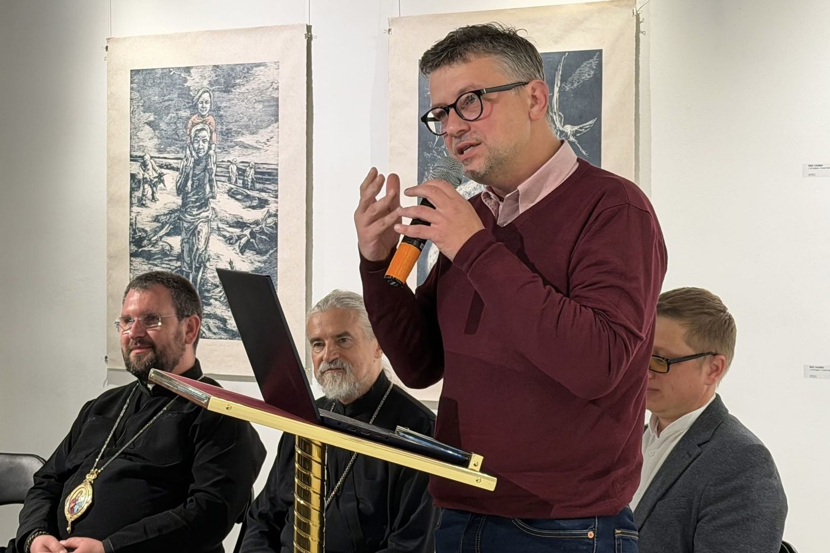 «Імперія проти Церкви»: у Запоріжжі, Кривому Розі та Дніпрі говорили про переслідування УГКЦ «Імперія проти Церкви»: у Запоріжжі, Кривому Розі та Дніпрі говорили про переслідування УГКЦ