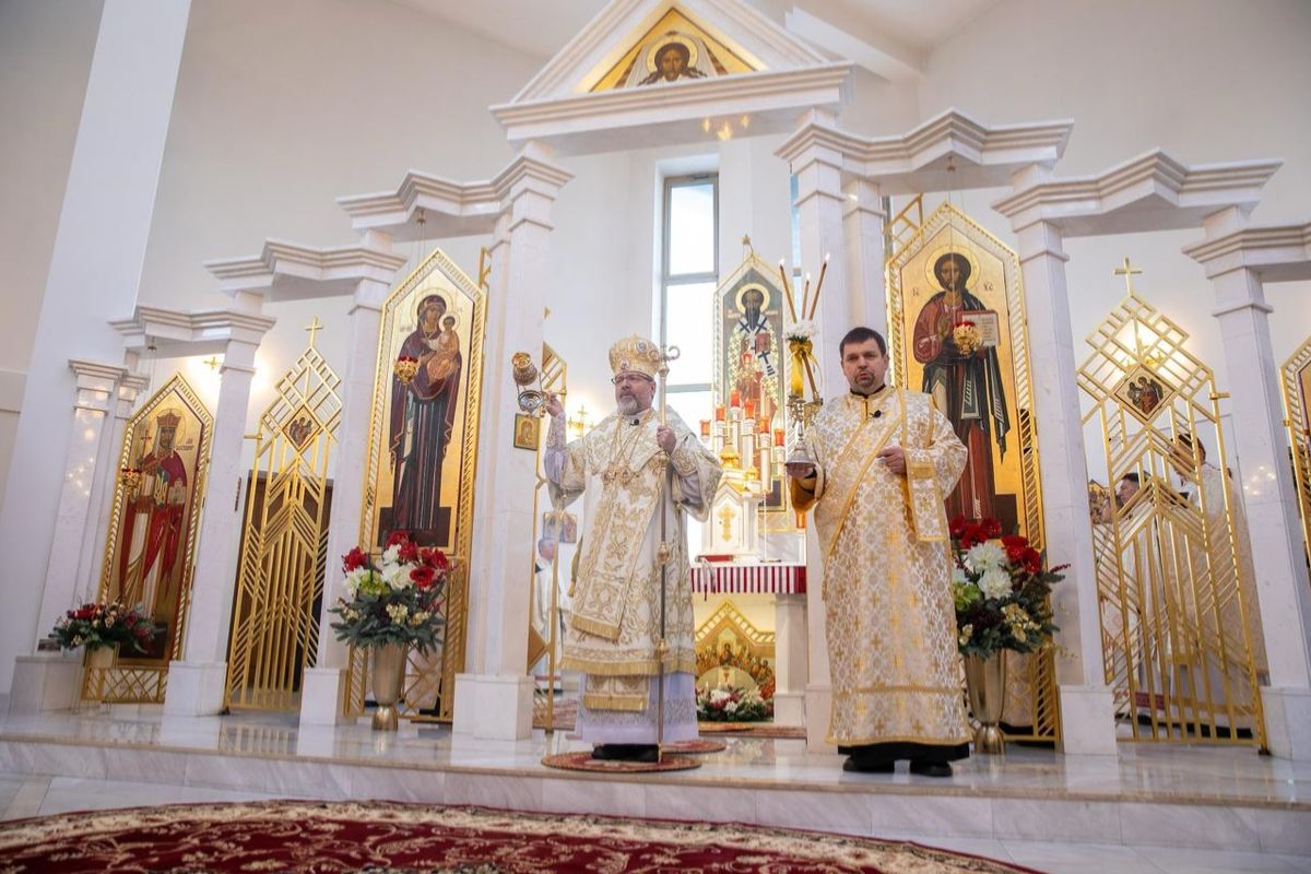 «Ми йдемо вперед із надією, бо починаємо новий відлік як християни», — Блаженніший Святослав