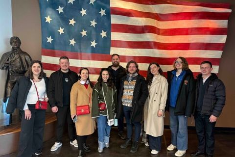 Перша міжнародна програма церковної дипломатії УГКЦ продовжує формацію лідерів у Вашингтоні