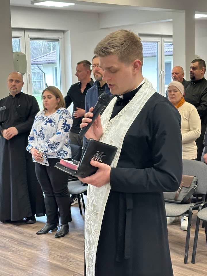 У Перемишльсько-Варшавській архиєпархії відбувся форум мирян і духовенства У Перемишльсько-Варшавській архиєпархії відбувся форум мирян і духовенства