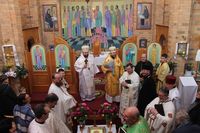 У Канберрі відбулася Всеавстралійська єпархіальна проща