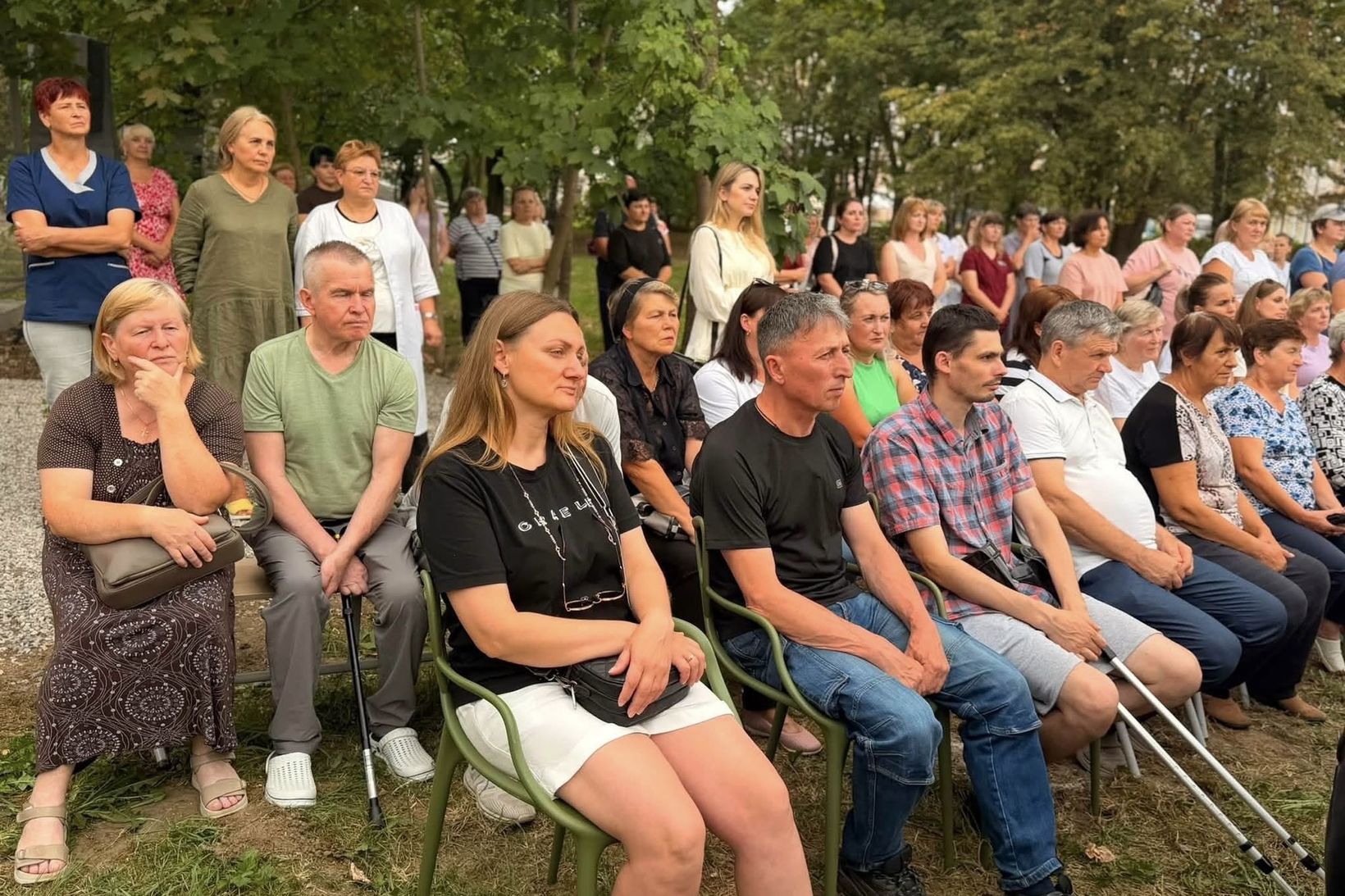 «Бог є там, де найбільше болить»: Глава УГКЦ зустрівся з пацієнтами реабілітаційного відділення у Надвірній «Бог є там, де найбільше болить»: Глава УГКЦ зустрівся з пацієнтами реабілітаційного відділення у Надвірній