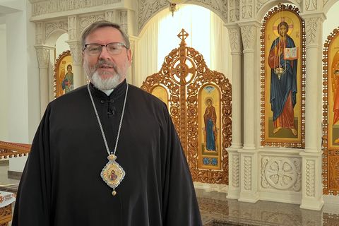Звернення Глави УГКЦ у 242-й тиждень повномасштабної війни, 4 жовтня 2026 року