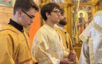 Донецький екзархат долучився до Всецерковного паломництва ікони з мощами святого Володимира Великого