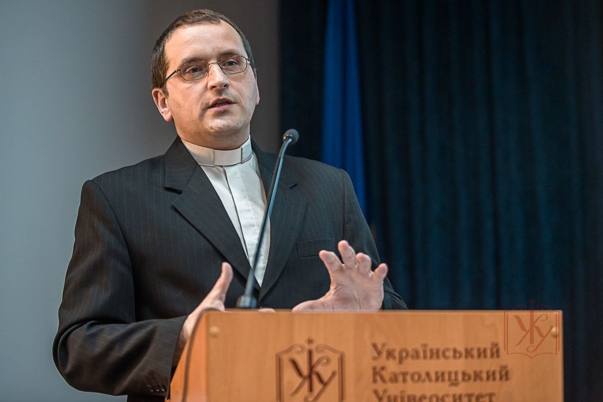 Church intensively seeks information about modern witnesses of faith: Father Taras Bublyk