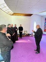 У Дубліні відбулася щорічна конференція духовенства УГКЦ в Ірландії