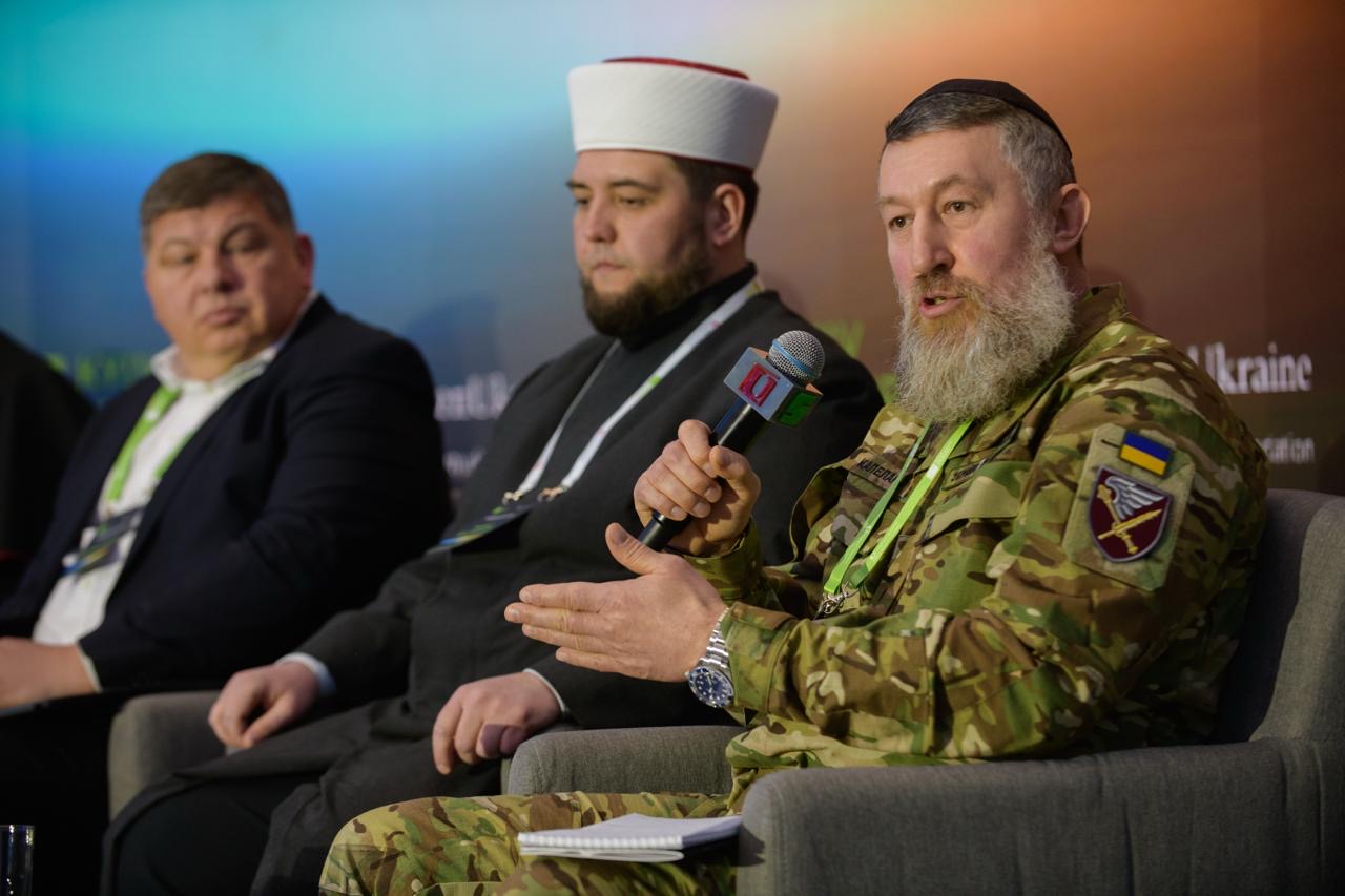 &laquo;Католицька солідарність лікує національні егоїзми&raquo;,&nbsp;&mdash; Блаженніший Святослав на&nbsp;Київському безпековому форумі