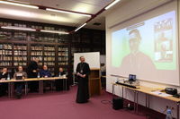 Священники екзархату в Німеччині та Скандинавії обговорили євангелізацію у парафіях і медіа Священники екзархату в Німеччині та Скандинавії обговорили євангелізацію у парафіях і медіа