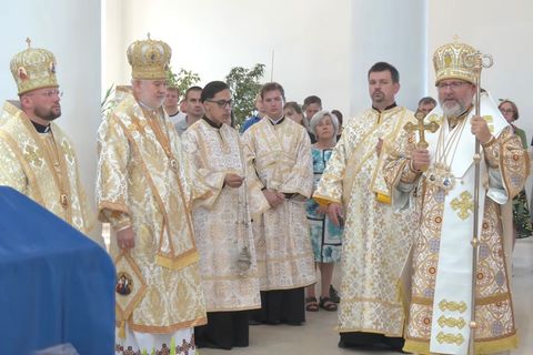 Глава УГКЦ про Євгена Коновальця: «Хто любить по-справжньому, той ніколи не зневірюється»