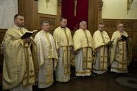 Глава УГКЦ у&nbsp;неділю перед Різдвом: &laquo;Ісус Христос є&nbsp;сповненням нашої надії&raquo;