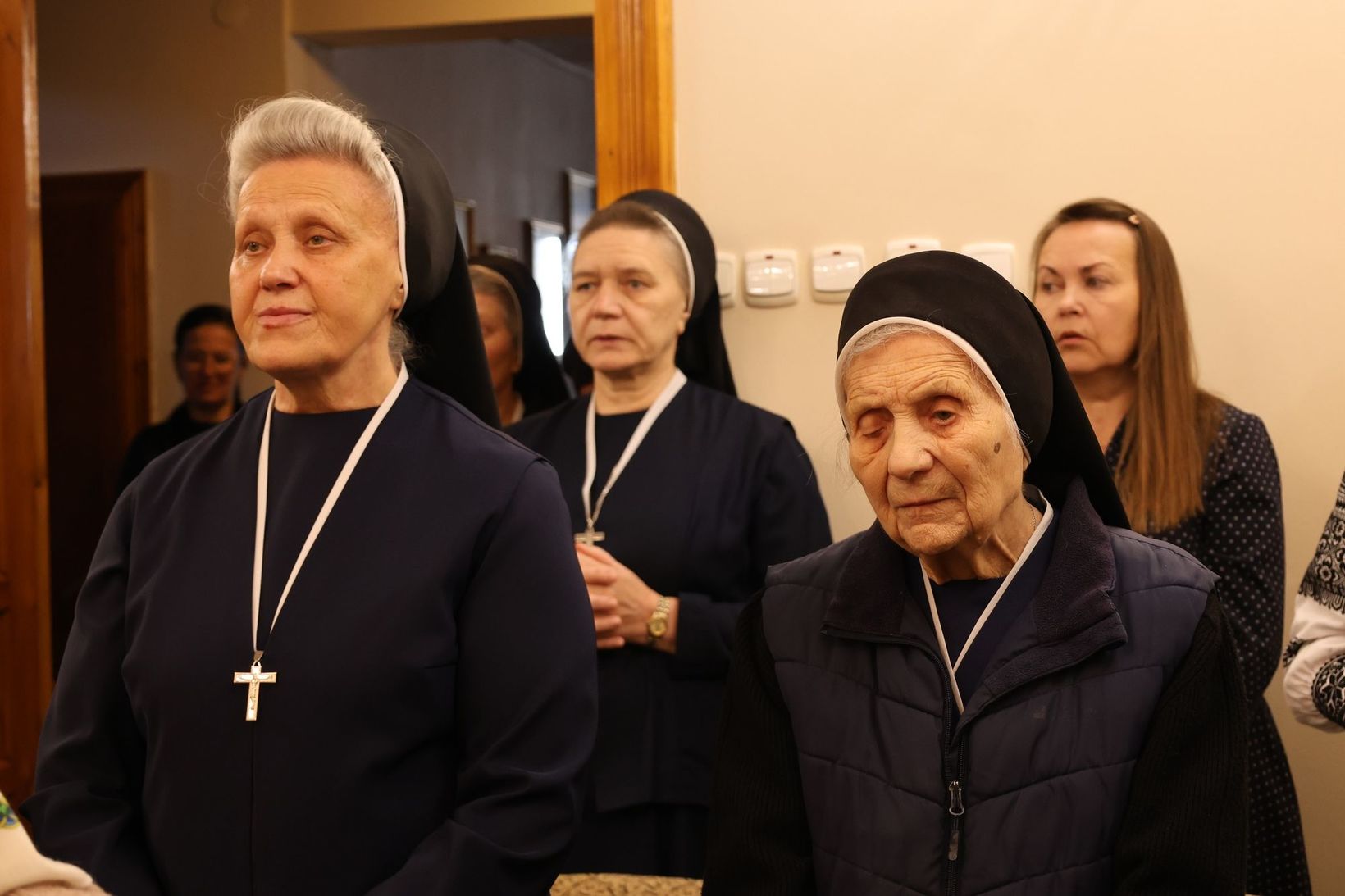 Сестра служебниця Дарія Градюк відзначила 100-літній ювілей