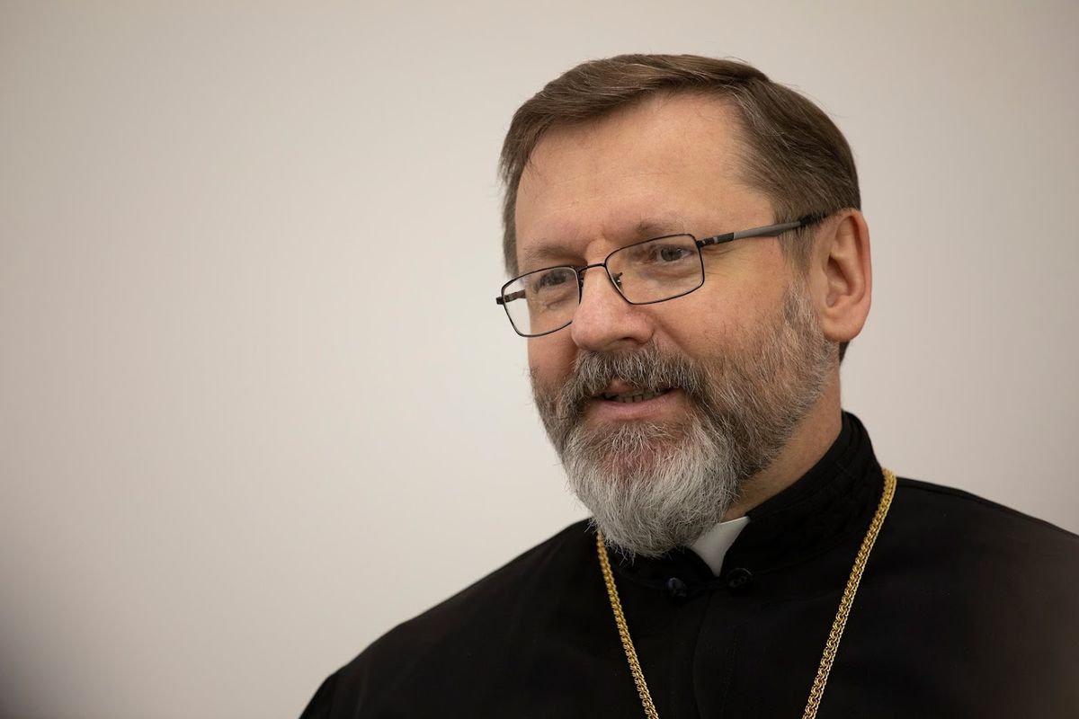 Sua Beatitudine Sviatoslav: Papa Giovanni Paolo II è stato il promotore della riconciliazione polacco-ucraina