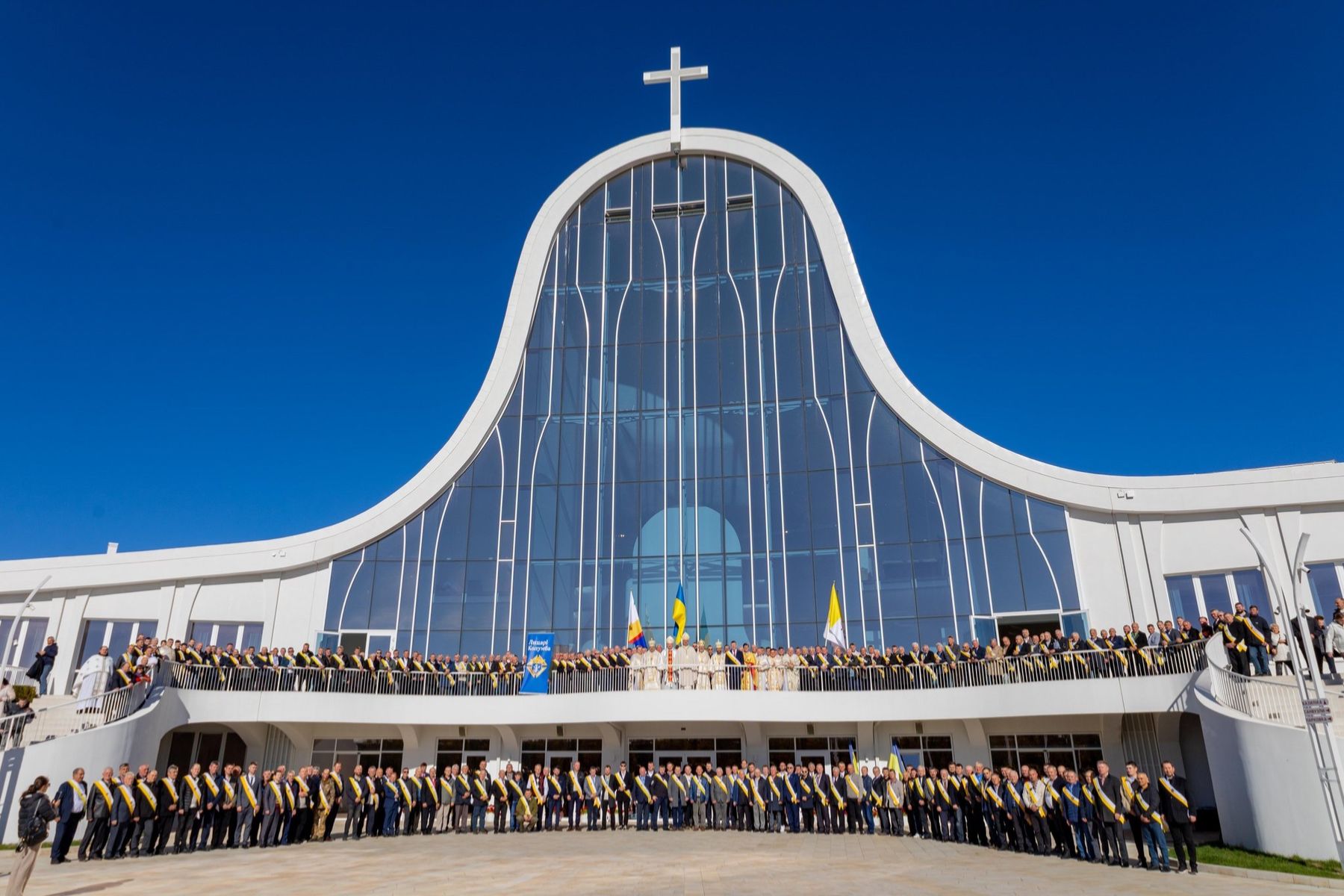 Лицарі Колумба відновили традицію щорічних прощ в&nbsp;Україні