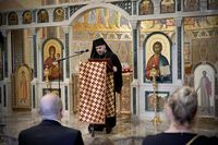 Брейді Брім-ДеФорест отримав папський орден за&nbsp;підтримку УГКЦ