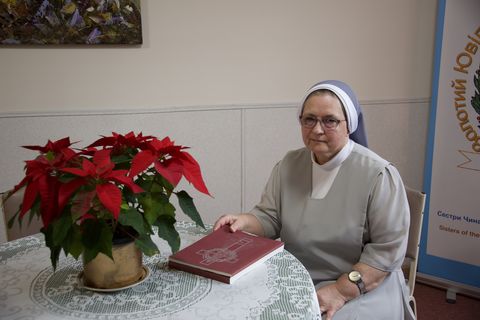 «Я відчуваю себе частиною великого духовного сімейства», — сестра Макрина про свій монаший шлях і служіння сестер ЧСВВ в Австралії
