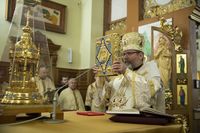 Глава УГКЦ у&nbsp;неділю перед Різдвом: &laquo;Ісус Христос є&nbsp;сповненням нашої надії&raquo;