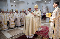 Отця Сергія Шваглу іменовано митрофорним протоієреєм