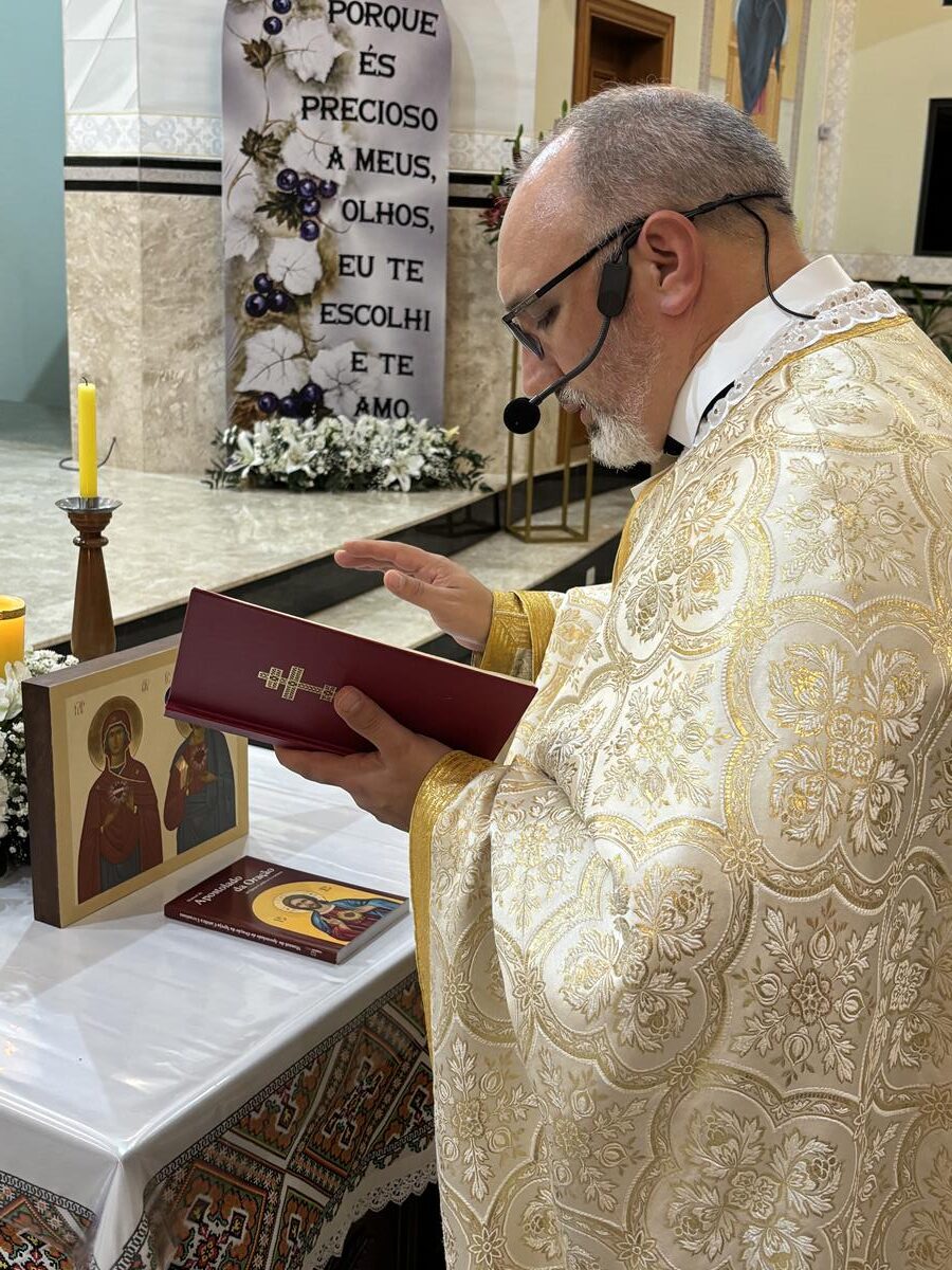 УГКЦ в&nbsp;Бразилії відновила традицію родинного почитання ікон