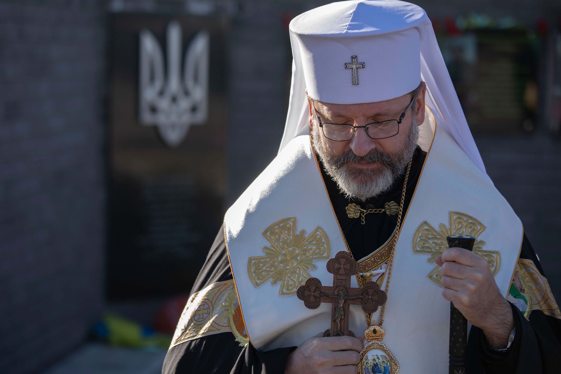 &laquo;Молитва сильніша за&nbsp;зброю&raquo;: Глава УГКЦ підтримав заклик до&nbsp;всесвітньої молитви за&nbsp;мир в&nbsp;Україні 24&nbsp;серпня