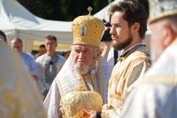 Глава УГКЦ у Страдчі: Ми відчуваємо, як Христос страждає стражданнями України