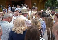 Від Зарваниці до&nbsp;Тернополя, Івано-Франківська та&nbsp;Коломиї: владики Синоду Єпископів УГКЦ молилися разом із&nbsp;парафіяльними громадами