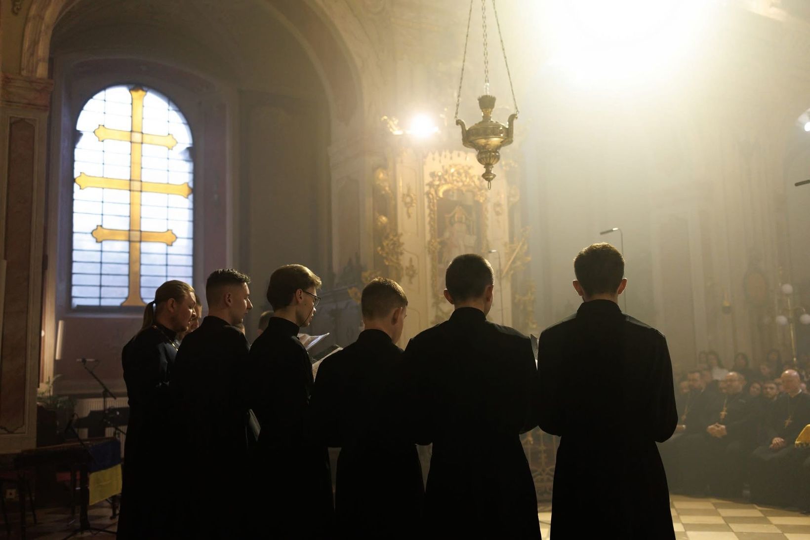 Фестиваль семінарійних хорів «Ad Fontes» зібрав рекордну кількість учасників