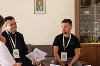 У Римі напрацьовують Дорожню карту душпастирства молоді УГКЦ в Європі У Римі напрацьовують Дорожню карту душпастирства молоді УГКЦ в Європі