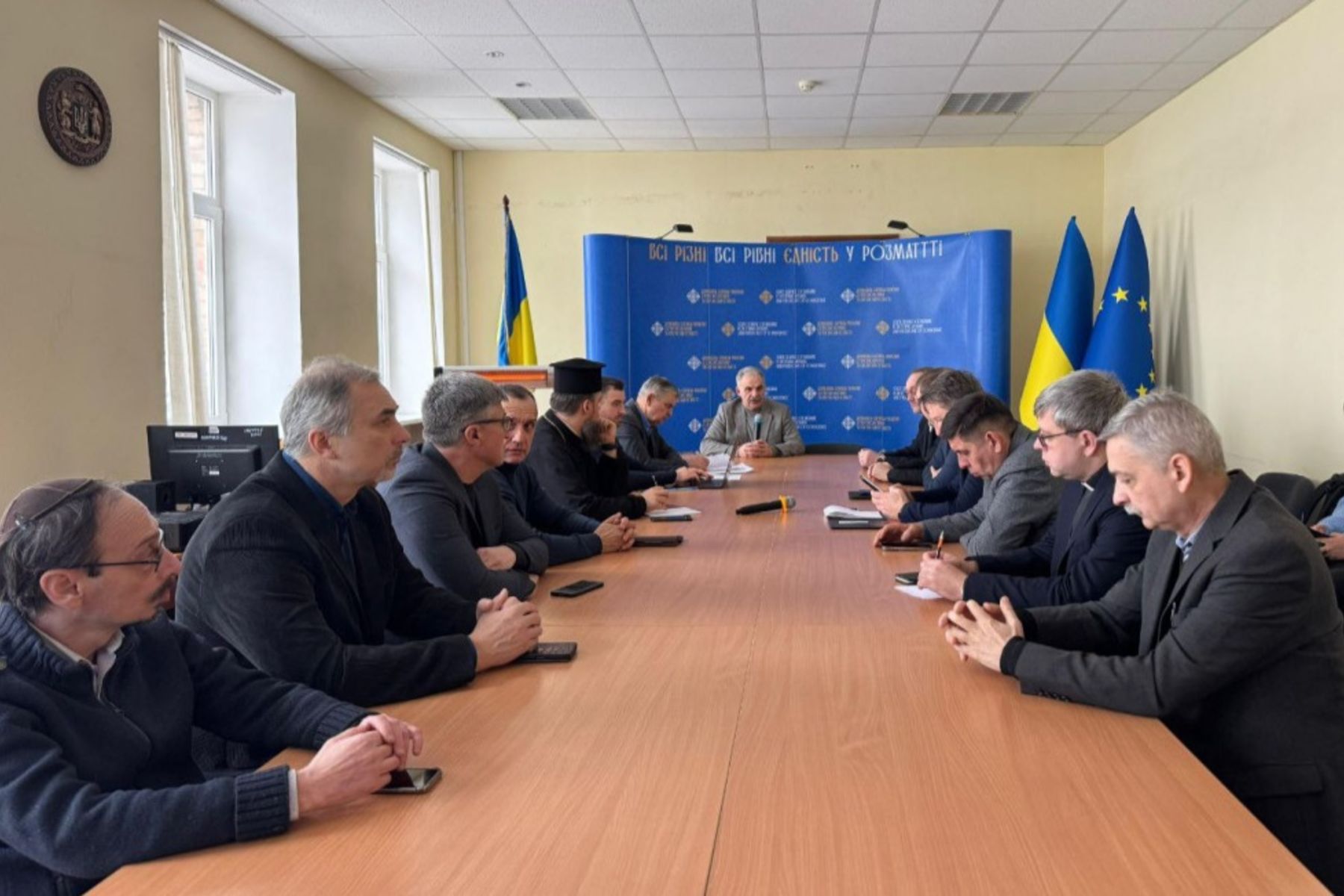 ВРЦіРО та ДЕСС обговорили подальші кроки взаємодії у 2026 році