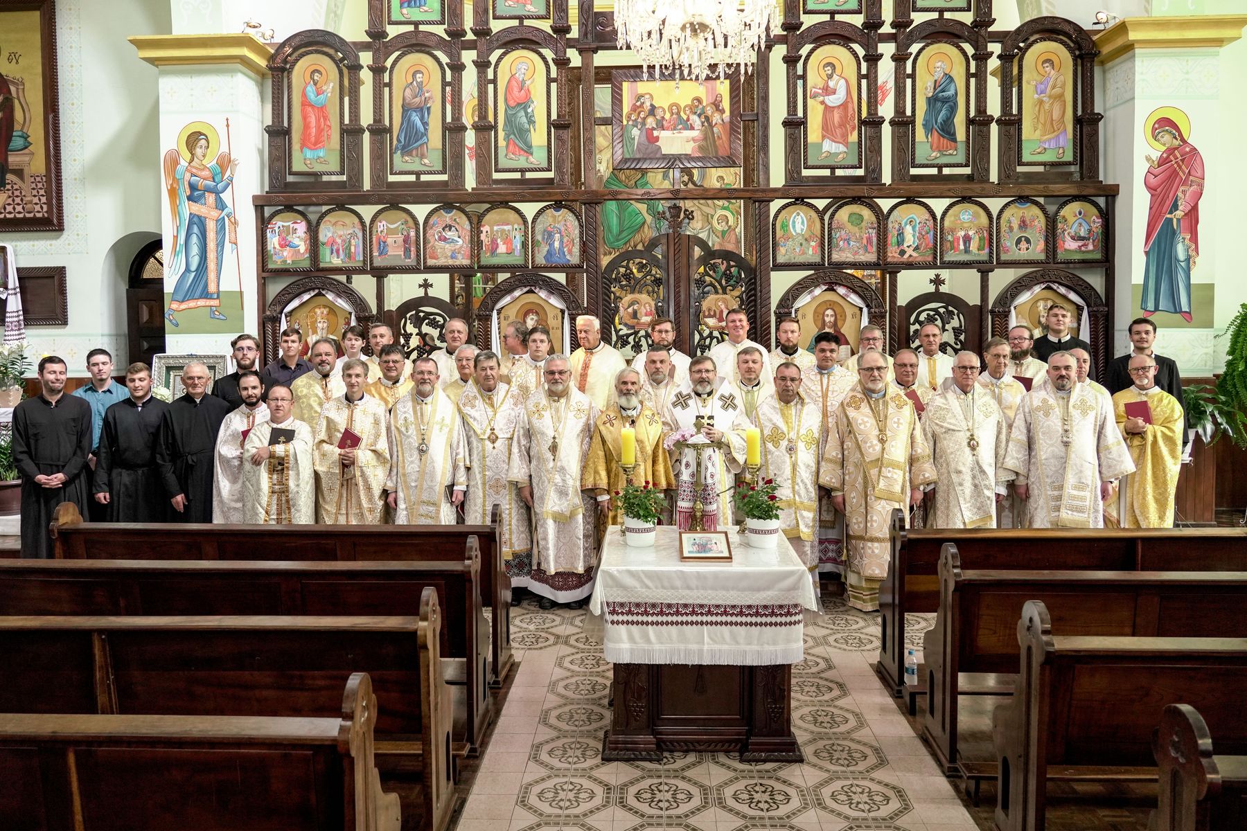 «Будьте з людьми, коли їм тяжко, і вони ніколи того не забудуть», — Глава УГКЦ до духовенства у Бразилії