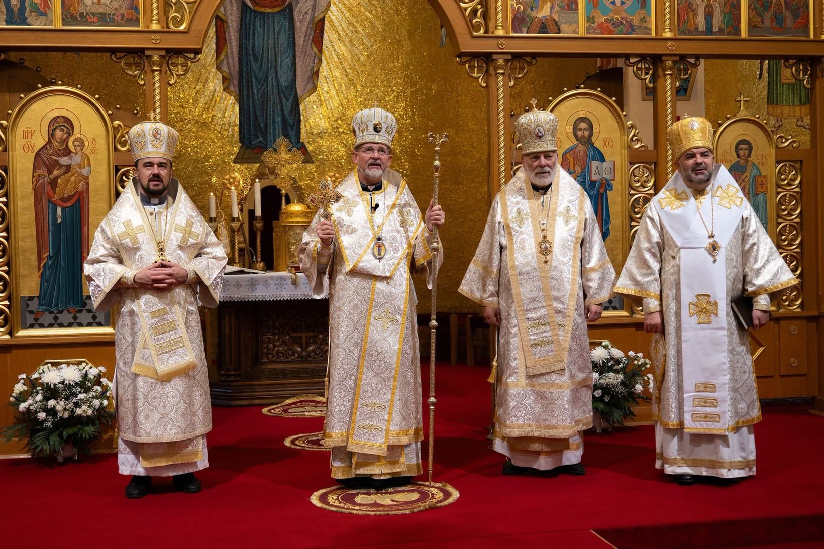Єпископи УГКЦ у&nbsp;Західній Європі обговорили душпастирство українців за&nbsp;кордоном і&nbsp;підтримку України