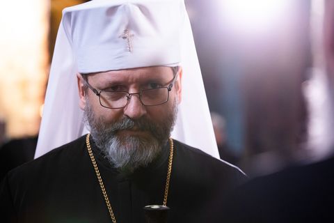 «Кровотечі, які не викликають болю, є найнебезпечнішими», — Глава УГКЦ про небезпеку звикання світу до війни в Україні