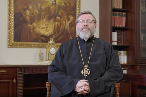 Звернення Глави УГКЦ у 212-й тиждень повномасштабної війни, 8 березня 2026 року