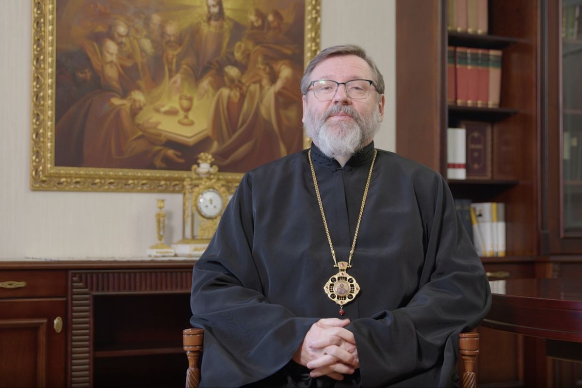 Звернення Глави УГКЦ у 212-й тиждень повномасштабної війни, 8 березня 2026 року