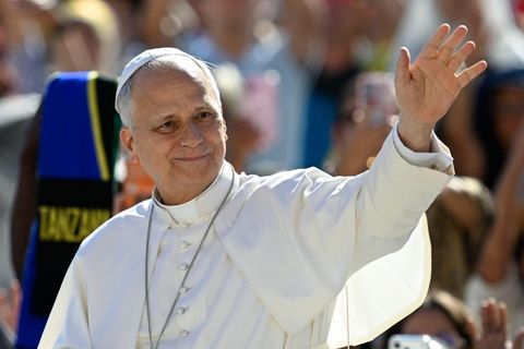 Pope: Progress is truly human if it makes the world better for everyone